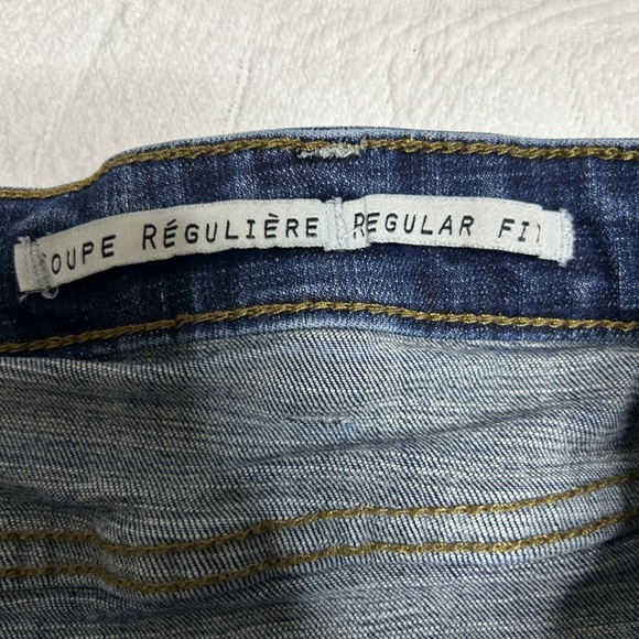 Black Bull Apparel Jeans Men's Size 40 Regular Fit Straight Leg Denim *READ* - Picture 9 of 15